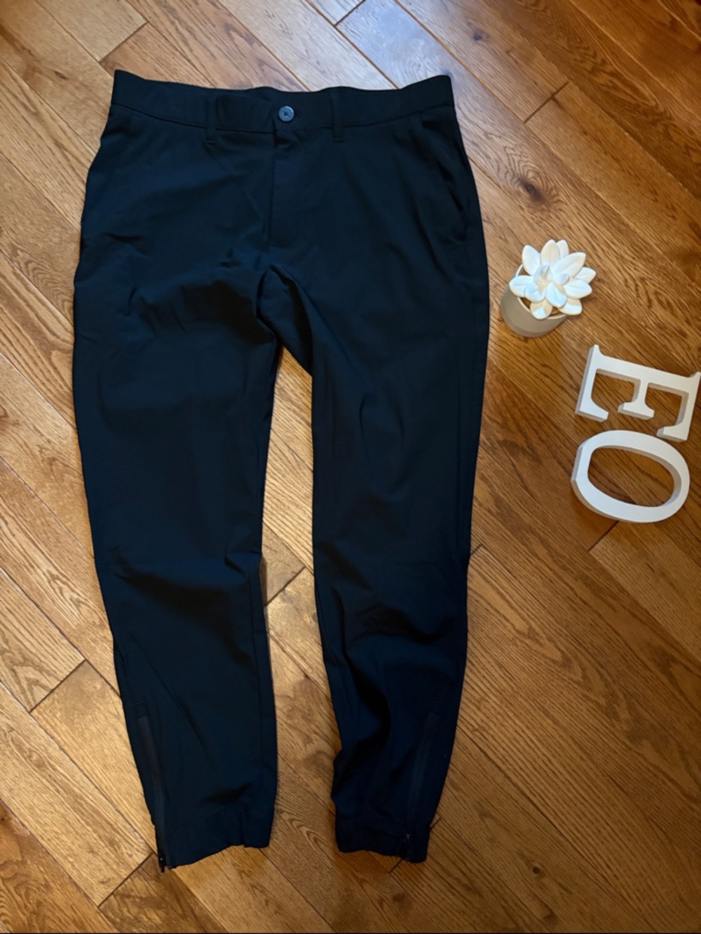 Callaway Black Performance Golf Pants for Men